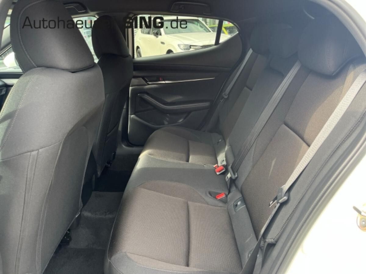 Mazda 3 Exclusive Automatik Induktion Matrix AC/AA 360°