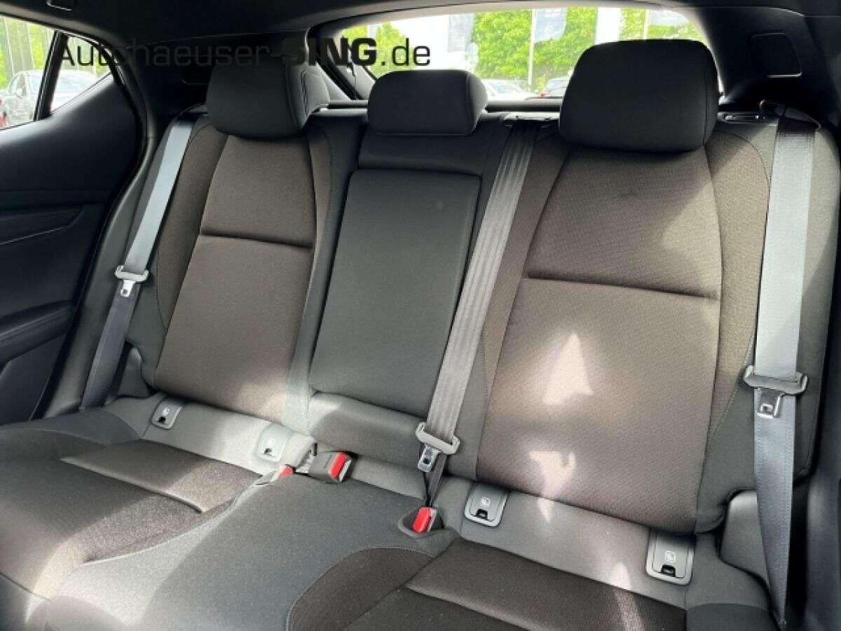 Mazda 3 Exclusive Automatik Induktion Matrix AC/AA 360°