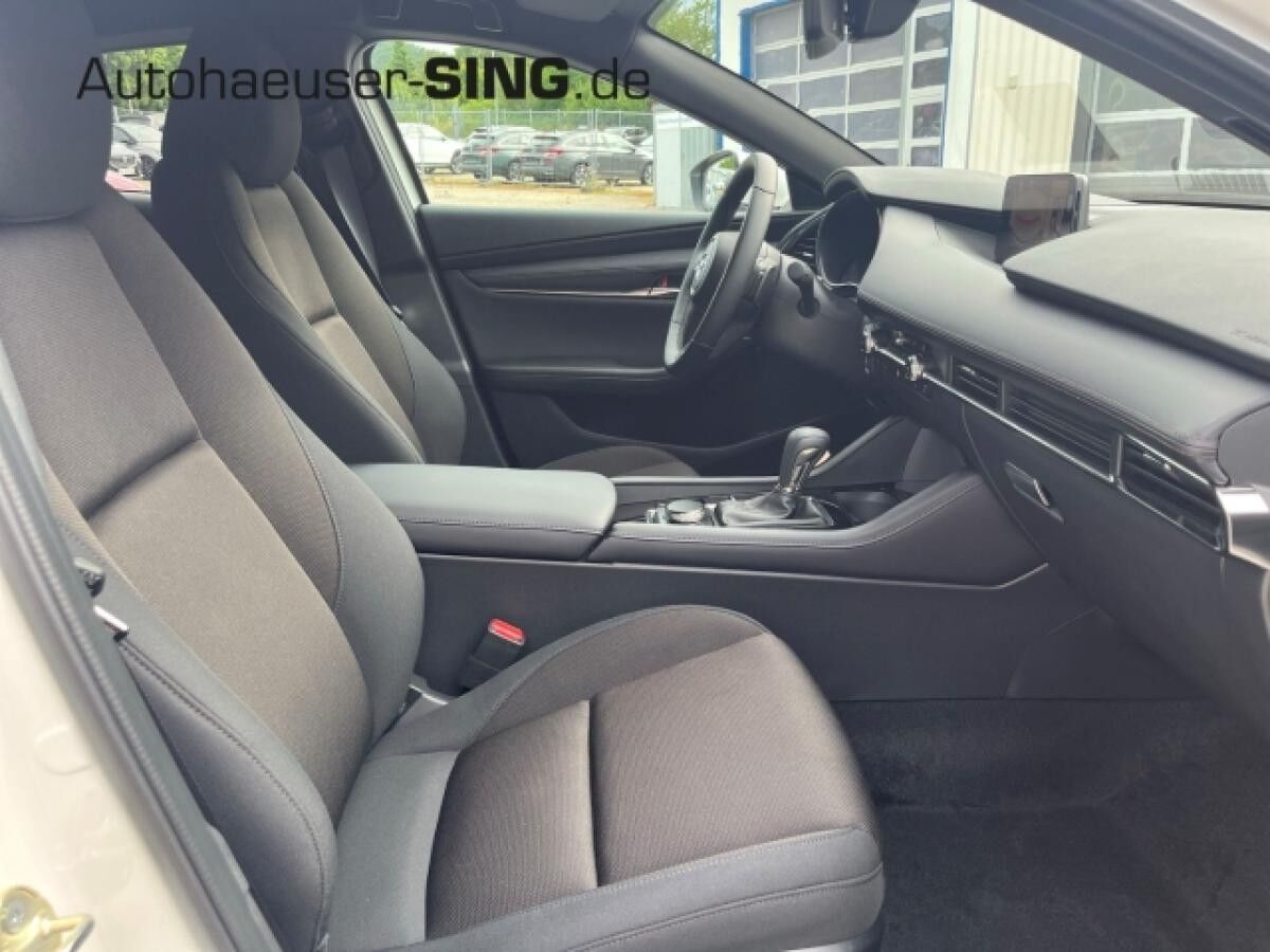Mazda 3 Exclusive Automatik Induktion Matrix AC/AA 360°