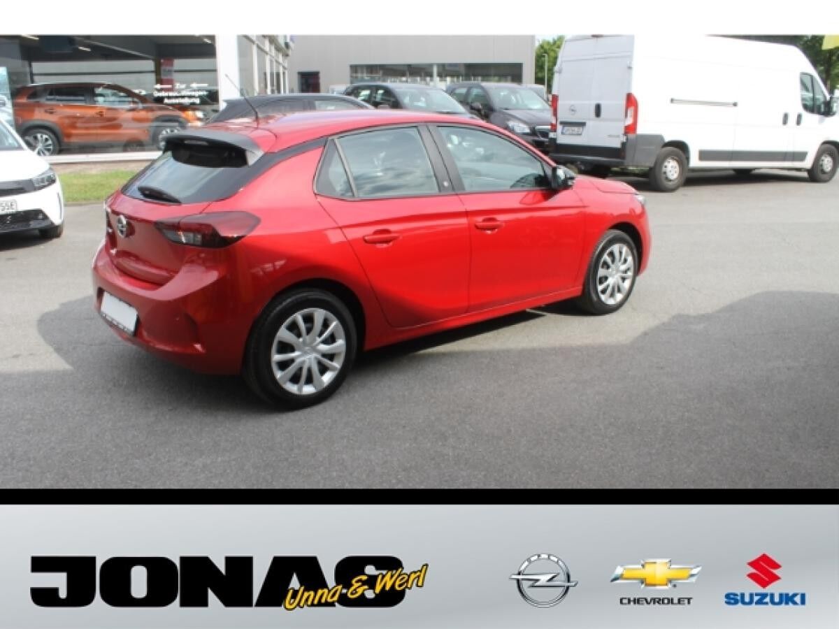 Opel Corsa-e Edition RKamera 180° Sitzheiz. Multimed.