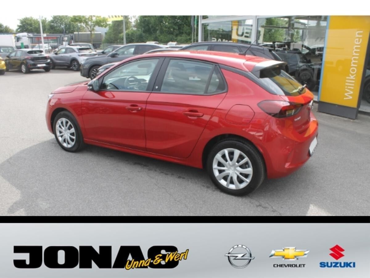 Opel Corsa-e Edition RKamera 180° Sitzheiz. Multimed.