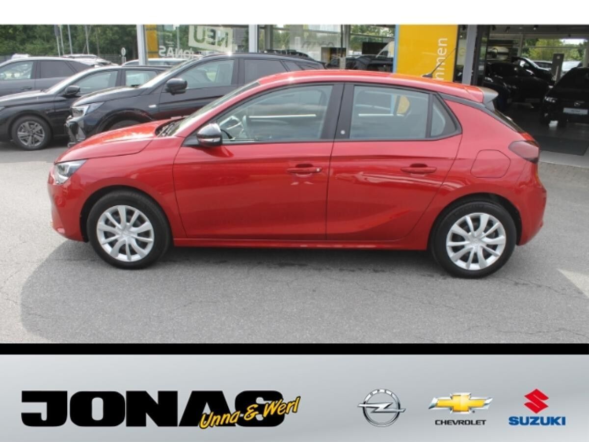 Opel Corsa-e Edition RKamera 180° Sitzheiz. Multimed.