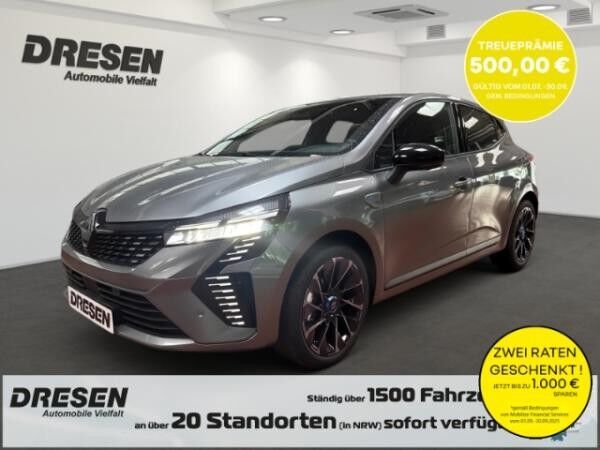 Renault Clio 🌟 Esprit Alpine 🌟 1.6 E-TECH Full Hybrid *Bestandsfahrzeug*BOSE*360°KAMERA*WINTERPAKET*