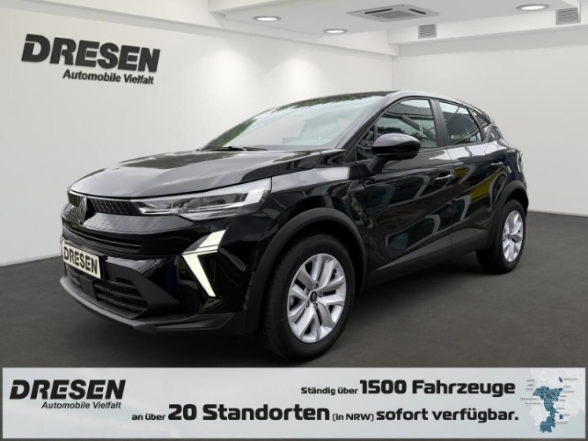 Renault Captur 🔥🚨BUSINESS-SUV-DEAL🚨🔥Evolution TCe 90 *SITZHEIZUNG,KLIMAAUTOMATIK,LICHT- u. REGENSENSOR*