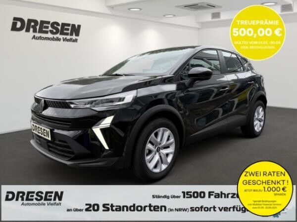 Renault Captur 🔥🚨BUSINESS-SUV-DEAL🚨🔥Evolution TCe 90 *SITZHEIZUNG,KLIMAAUTOMATIK,LICHT- u. REGENSENSOR*