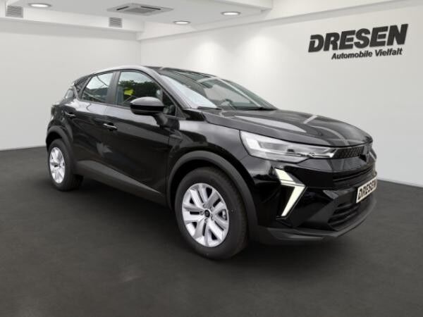 Renault Captur 🔥🚨BUSINESS-SUV-DEAL🚨🔥Evolution TCe 90 *SITZHEIZUNG,KLIMAAUTOMATIK,LICHT- u. REGENSENSOR*