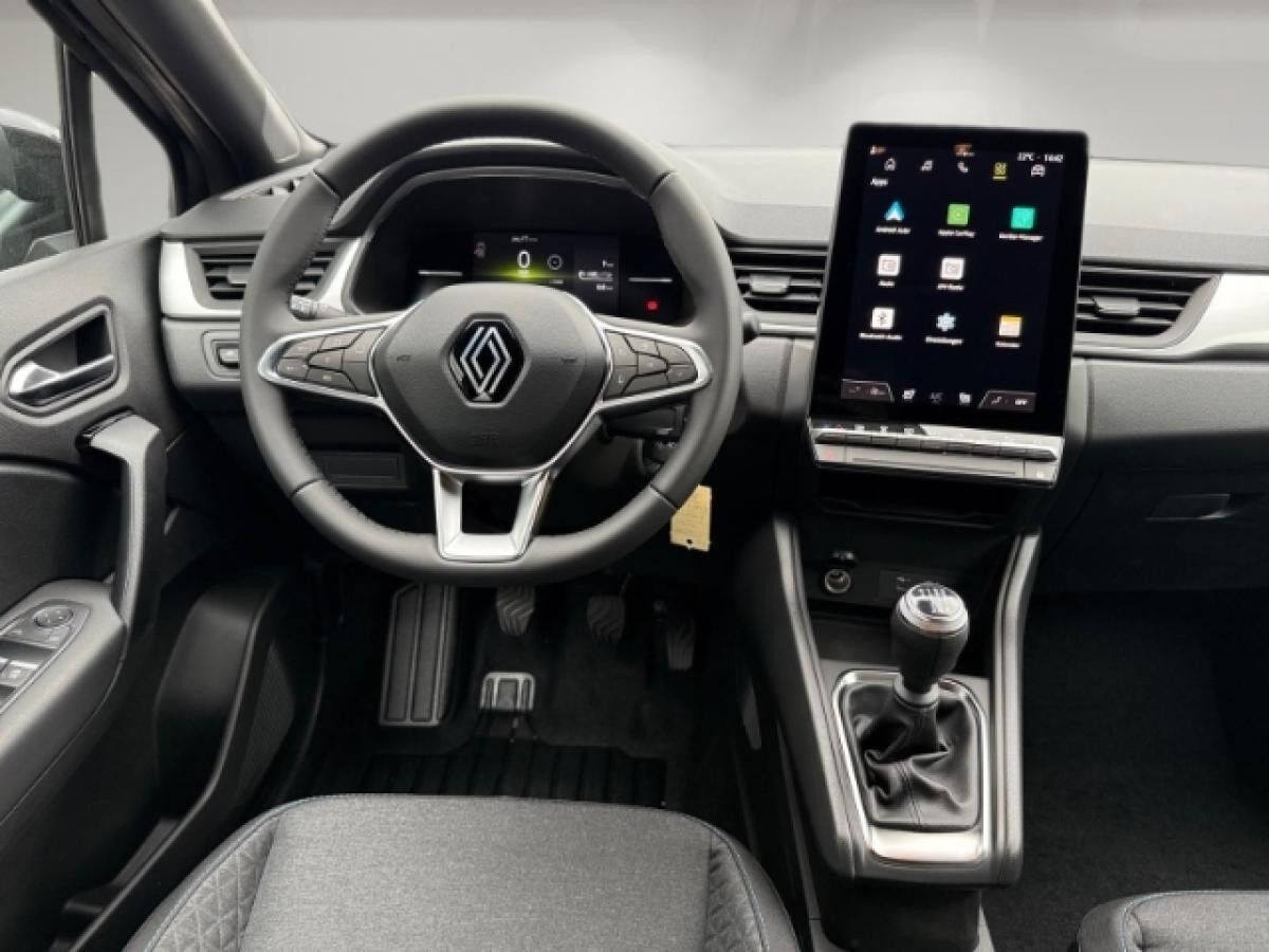 Renault Captur 🔥🚨BUSINESS-SUV-DEAL🚨🔥Evolution TCe 90 *SITZHEIZUNG,KLIMAAUTOMATIK,LICHT- u. REGENSENSOR*