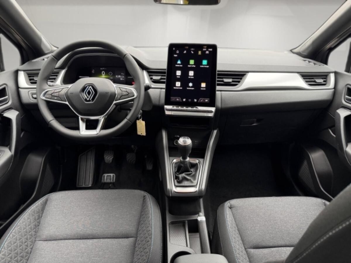 Renault Captur 🔥🚨BUSINESS-SUV-DEAL🚨🔥Evolution TCe 90 *SITZHEIZUNG,KLIMAAUTOMATIK,LICHT- u. REGENSENSOR*