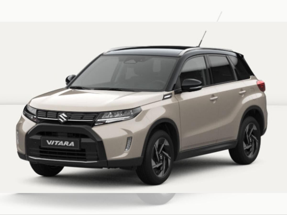 Suzuki Vitara 1.4 Comfort Hybrid Neuwagenbestellung **Sonderaktion!! Farbe frei wählbar!**
