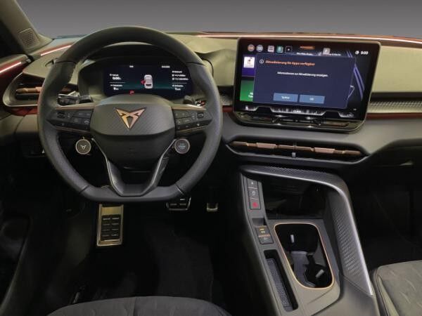 Cupra Terramar VZ 1.5 e-Hybrid 272 PS 6-Gang DSG