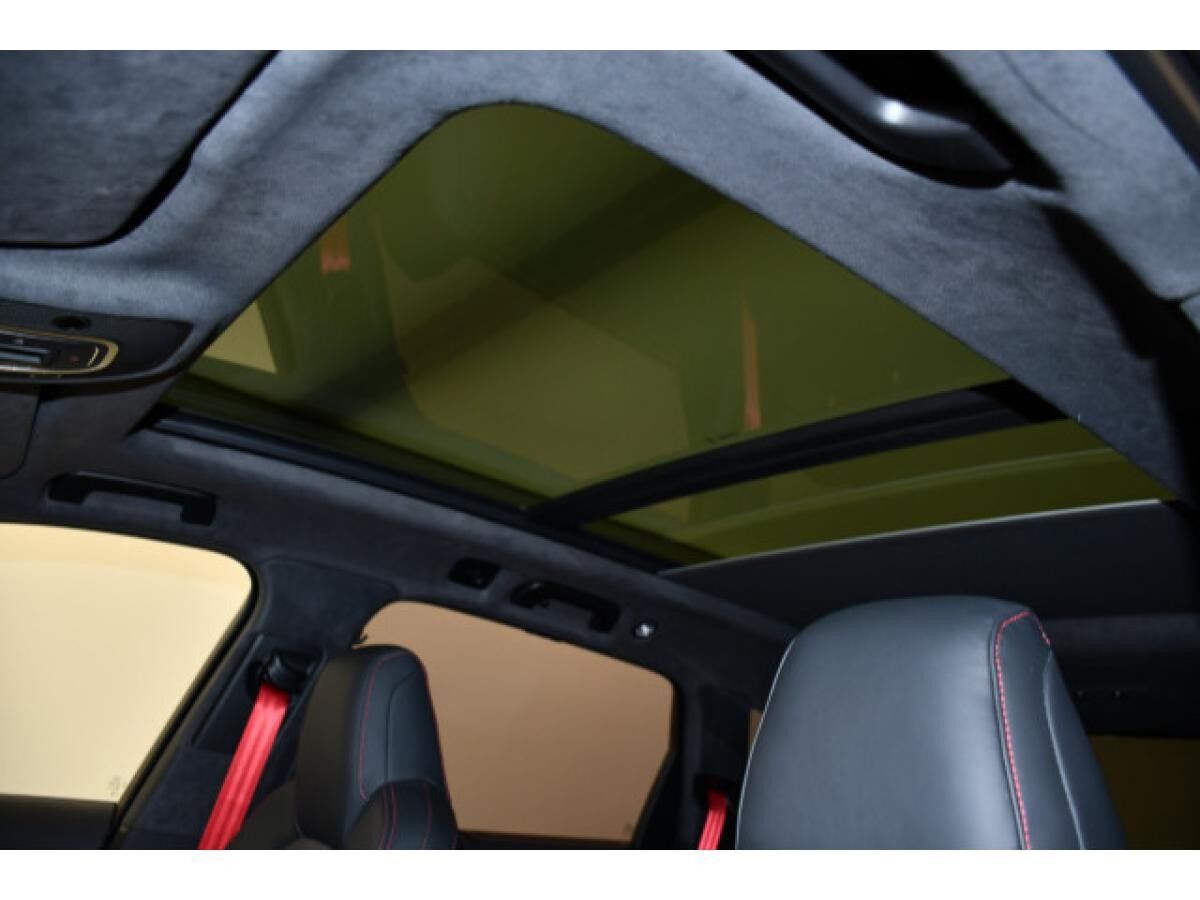 Audi SQ7 Audi exlusive Verde Ermes metallic HD Matrix LED-Scheinwerfer  Panorama-Glasdach Nachtsichtassistent