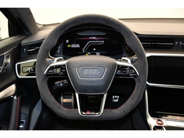 Audi RS6 RS 6 Avant HD Matrix LED-Scheinwerfer mit Audi Laserlicht RS-Dynamikpaket plus RS-Keramikbremsanlage