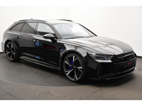 Audi RS6 RS 6 Avant HD Matrix LED-Scheinwerfer mit Audi Laserlicht RS-Dynamikpaket plus RS-Keramikbremsanlage