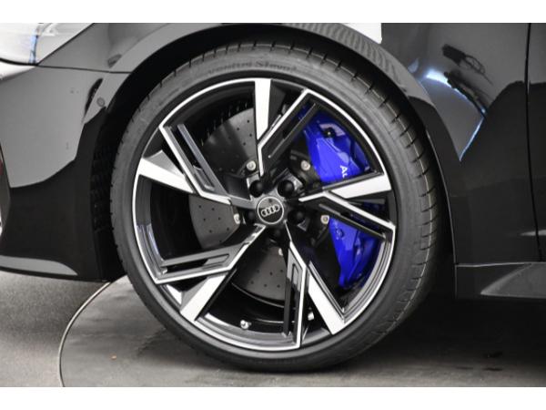 Audi RS6 RS 6 Avant HD Matrix LED-Scheinwerfer mit Audi Laserlicht RS-Dynamikpaket plus RS-Keramikbremsanlage