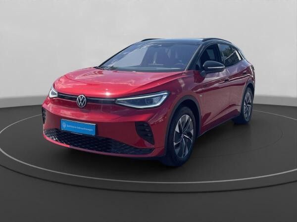 Volkswagen ID.4 GTX 4Motion AHK-klappbar RFK Pano Wärmepumpe DCC TopSportPlus Travel
