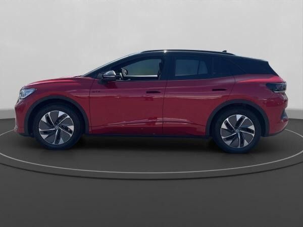 Volkswagen ID.4 GTX 4Motion AHK-klappbar RFK Pano Wärmepumpe DCC TopSportPlus Travel