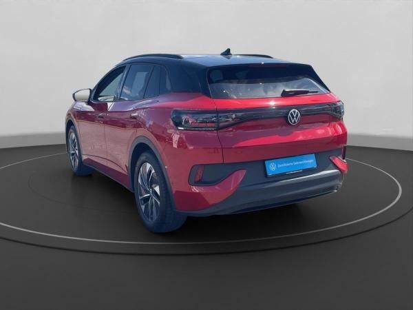 Volkswagen ID.4 GTX 4Motion AHK-klappbar RFK Pano Wärmepumpe DCC TopSportPlus Travel