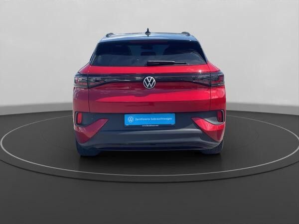 Volkswagen ID.4 GTX 4Motion AHK-klappbar RFK Pano Wärmepumpe DCC TopSportPlus Travel