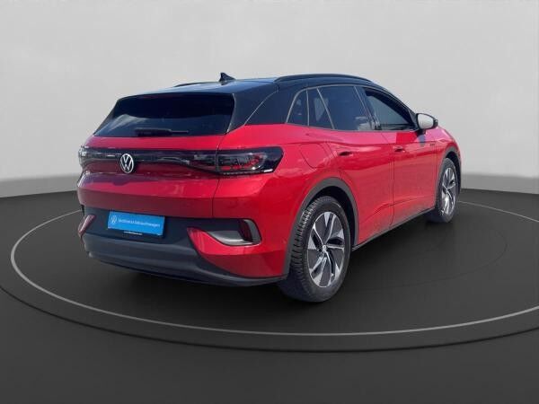Volkswagen ID.4 GTX 4Motion AHK-klappbar RFK Pano Wärmepumpe DCC TopSportPlus Travel