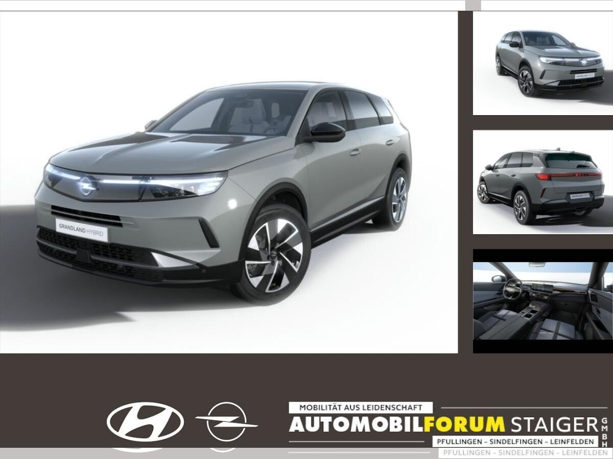 Opel Grandland GS inkl. Allwetter/ Technik-Paket