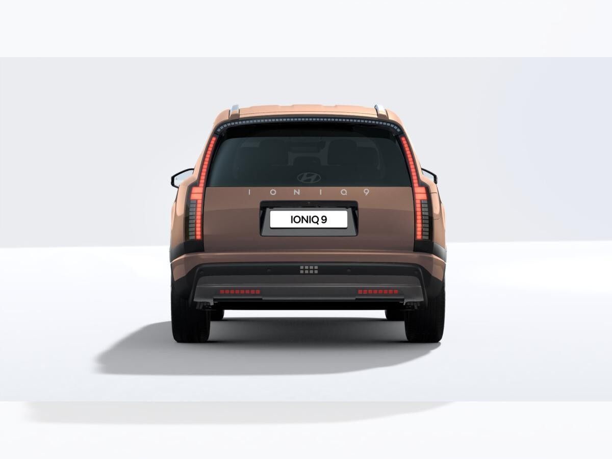 Hyundai IONIQ 9 7-SITZER 110 kWh 620km BESTELLAKTION 4-5 MONATE*800V*LED*WÄRMEPUMPE