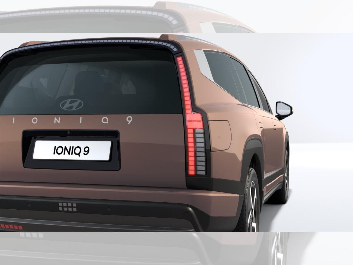 Hyundai IONIQ 9 7-SITZER 110 kWh 620km BESTELLAKTION 4-5 MONATE*800V*LED*WÄRMEPUMPE