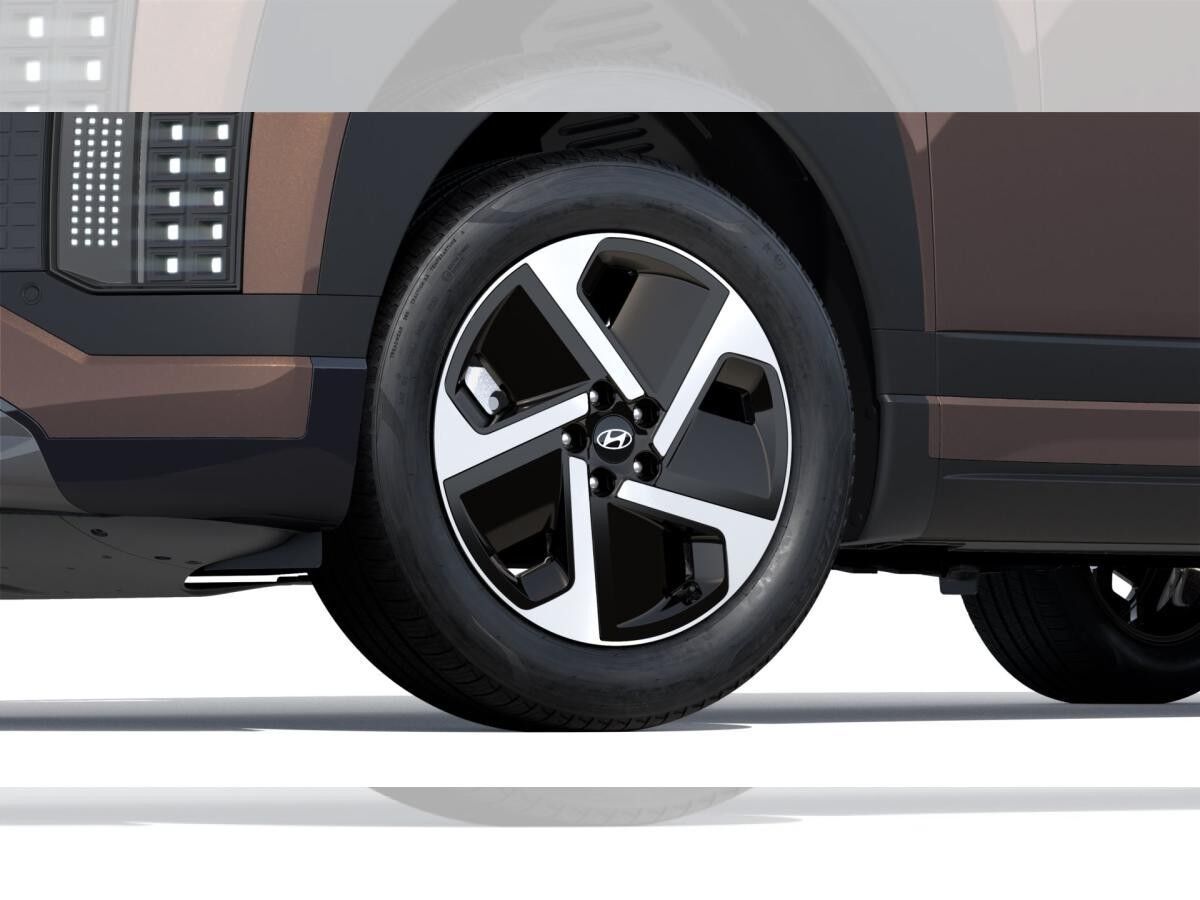 Hyundai IONIQ 9 7-SITZER 110 kWh 620km BESTELLAKTION 4-5 MONATE*800V*LED*WÄRMEPUMPE