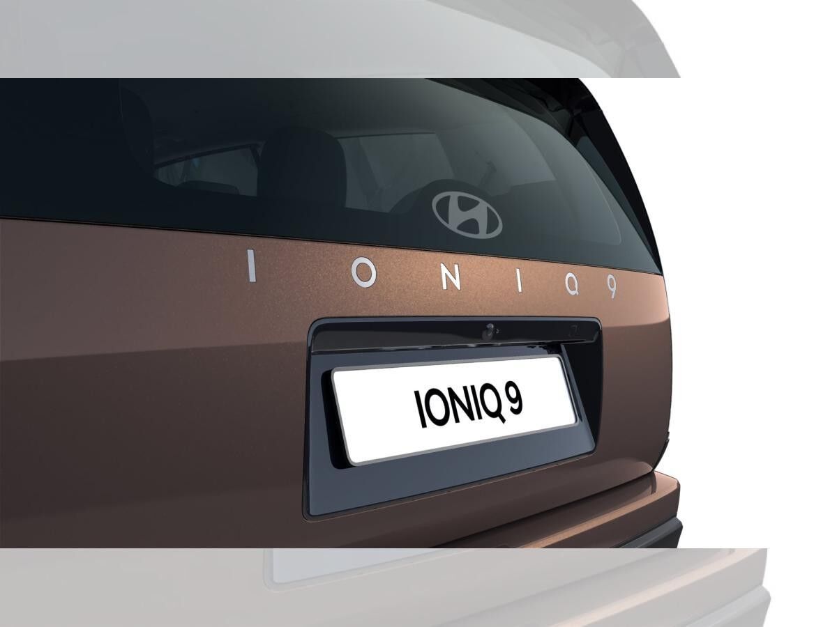Hyundai IONIQ 9 7-SITZER 110 kWh 620km BESTELLAKTION 4-5 MONATE*800V*LED*WÄRMEPUMPE