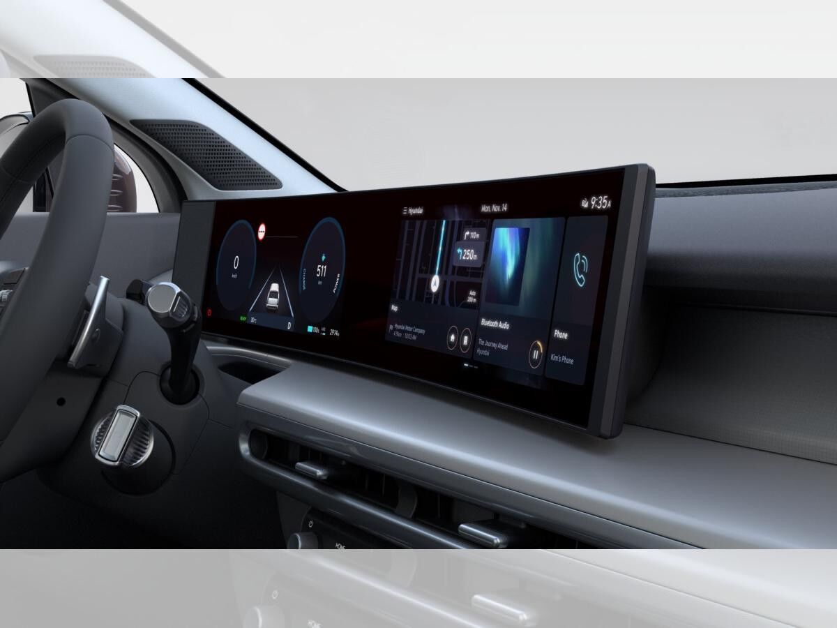 Hyundai IONIQ 9 7-SITZER 110 kWh 620km BESTELLAKTION 4-5 MONATE*800V*LED*WÄRMEPUMPE