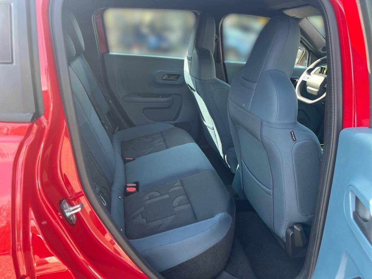 Fiat Grande Panda ⚡️🔋Elektro RED  (versch. Farben)⚡️🔋 113 PS ⚡️320 KM Reichweite ⚡️ Parksensoren ⚡️LED-Scheinwerf