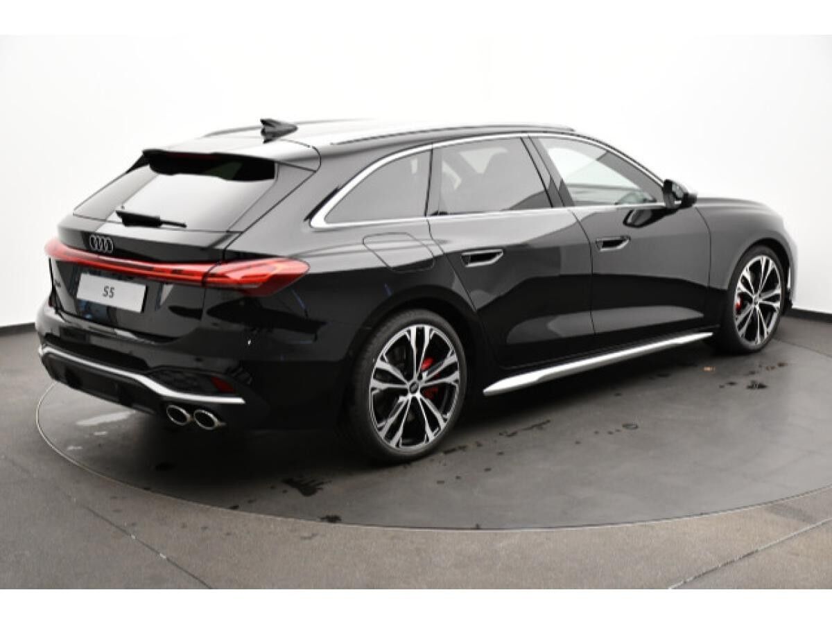 Audi S5 Avant Head Up Dispaly Matrix Scheinwerfer digitale OLED Sitzbelüftung Memory