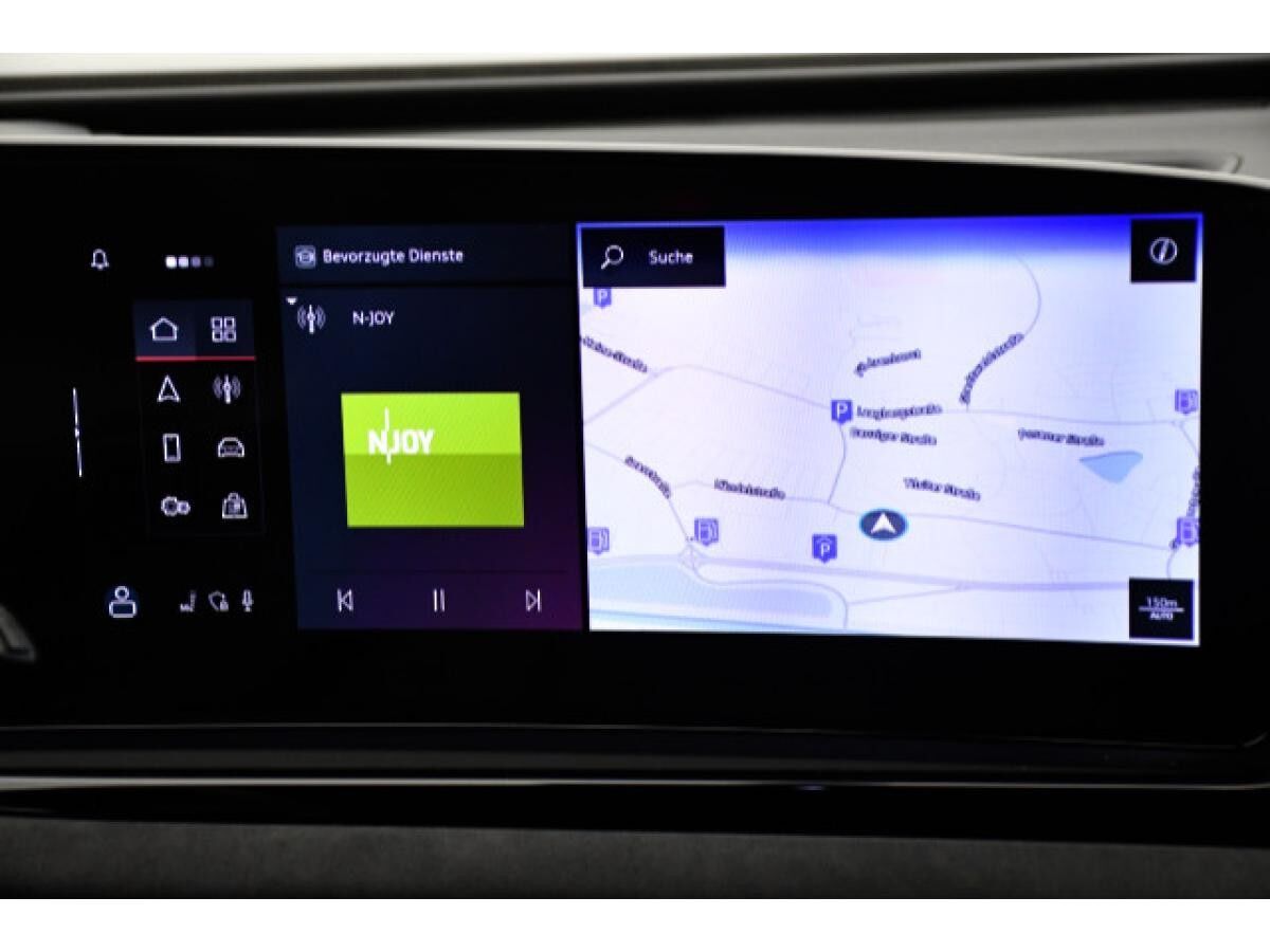 Audi S5 Avant Head Up Dispaly Matrix Scheinwerfer digitale OLED Sitzbelüftung Memory