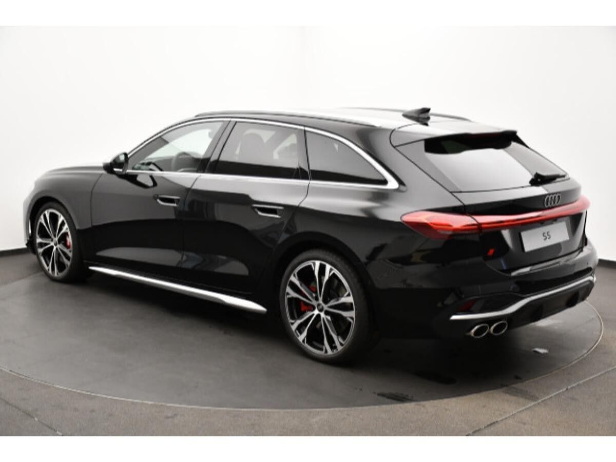 Audi S5 Avant Head Up Dispaly Matrix Scheinwerfer digitale OLED Sitzbelüftung Memory