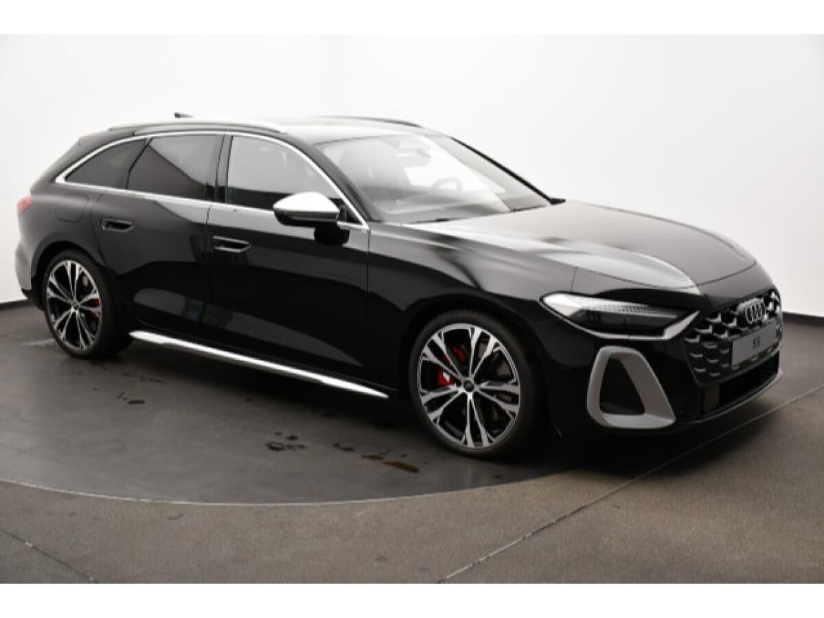 Audi S5 Avant Head Up Dispaly Matrix Scheinwerfer digitale OLED Sitzbelüftung Memory