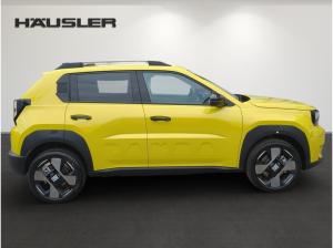 Fiat Grande Panda 🔥Elektro 🔋 La Prima ⚡️ Kamera  ⚡️ PDC ⚡️🔥