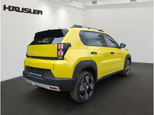 Fiat Grande Panda 🔥Elektro 🔋 La Prima ⚡️ Kamera  ⚡️ PDC ⚡️🔥