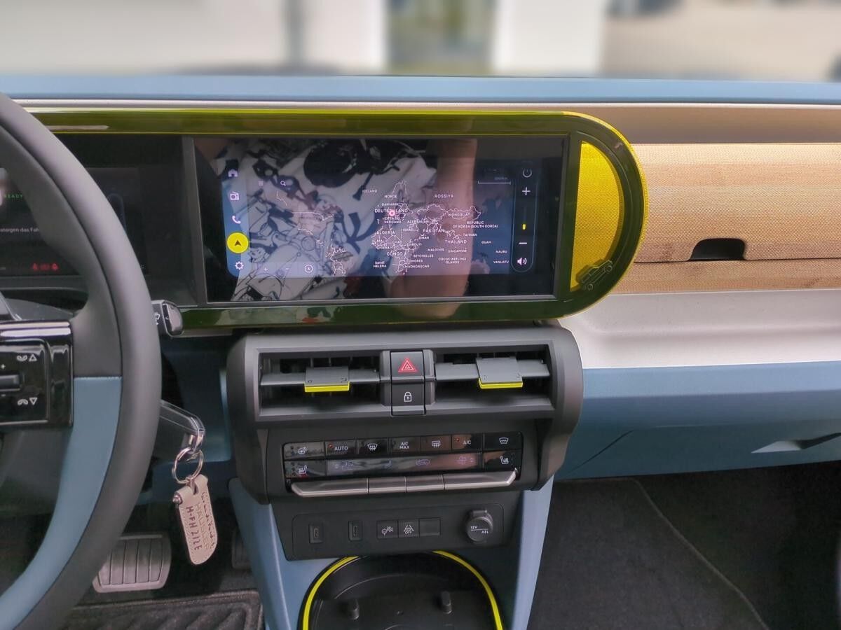 Fiat Grande Panda Elektro La Prima*Kamera*Navi*LM-Felgen