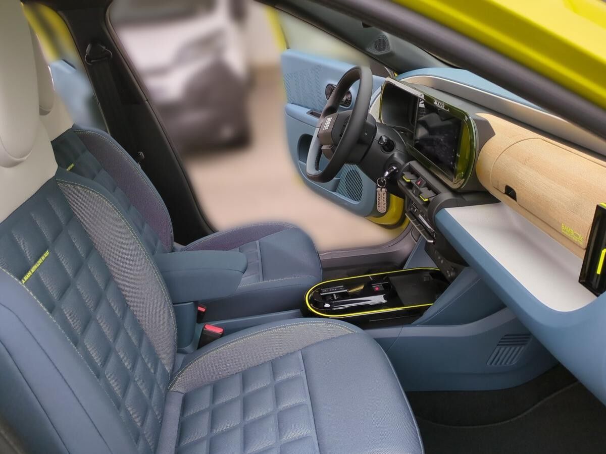 Fiat Grande Panda Elektro La Prima*Kamera*Navi*LM-Felgen