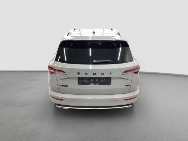 Skoda Karoq 2.0l TSI DSG 4x4 Sportline *inkl W&V, Lieferung & Allwetterreifen*