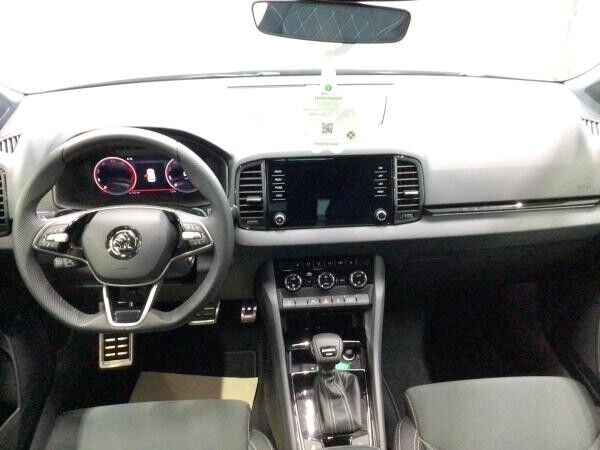Skoda Karoq 2.0l TSI DSG 4x4 Sportline *inkl W&V, Lieferung & Allwetterreifen*