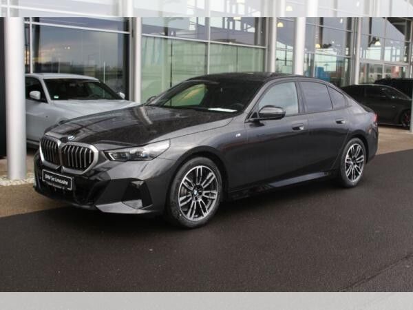 BMW 520 DIESEL Lim. TOPDEAL++SOFORTVERFÜGBAR