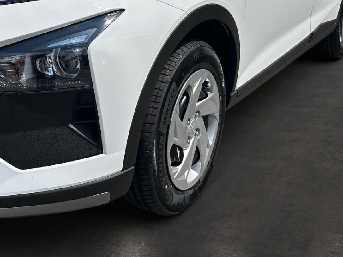 Hyundai BAYON *SOFORT VERFÜGBAR*  1.0 T-GDI (100 PS) 6-MT 2WD Select