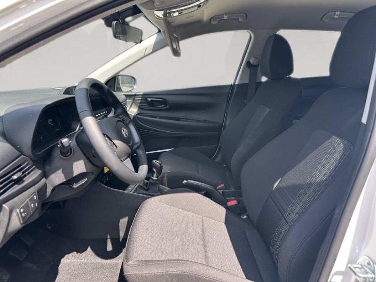 Hyundai BAYON *SOFORT VERFÜGBAR*  1.0 T-GDI (100 PS) 6-MT 2WD Select