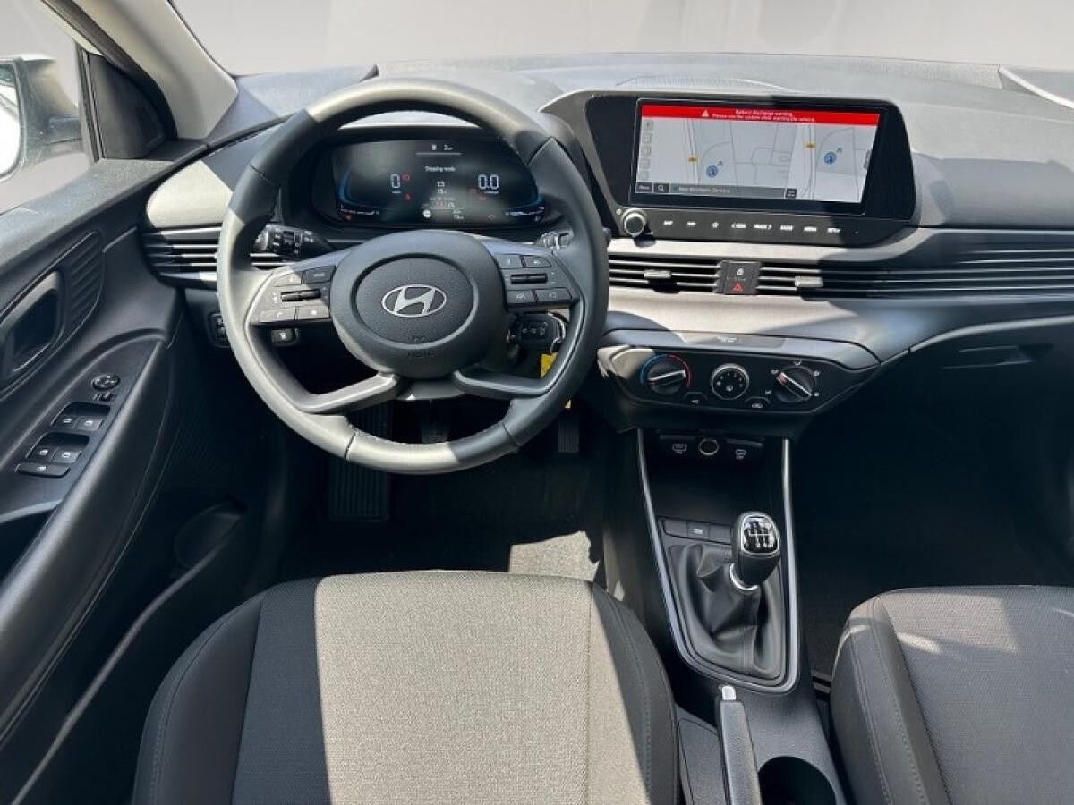 Hyundai BAYON *SOFORT VERFÜGBAR*  1.0 T-GDI (100 PS) 6-MT 2WD Select