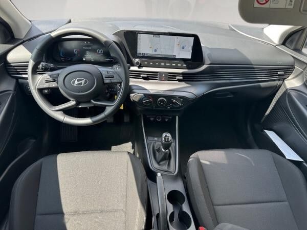 Hyundai Bayon *SOFORT VERFÜGBAR*  1.0 T-GDI (100 PS) 6-MT 2WD Select