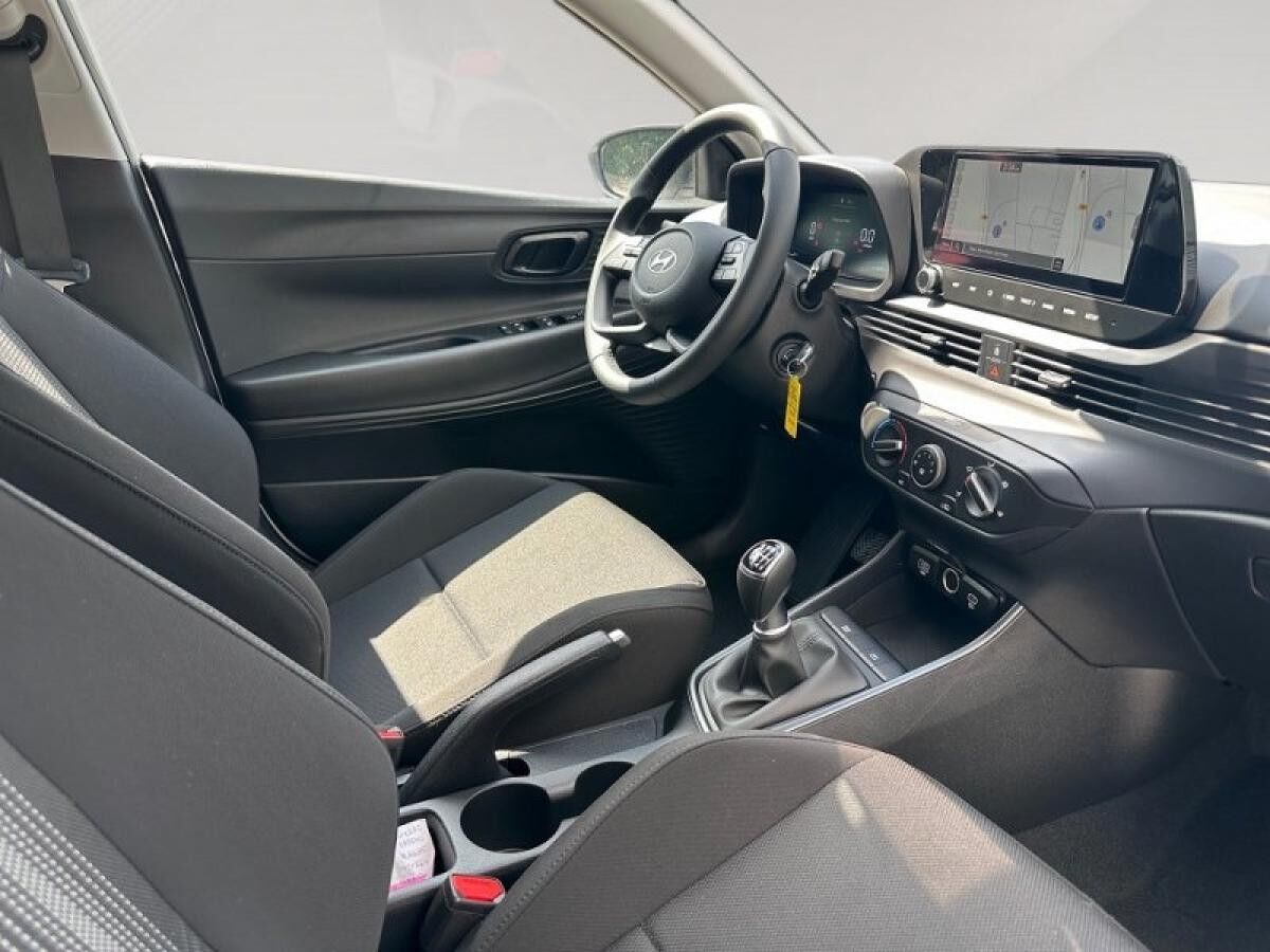 Hyundai BAYON *SOFORT VERFÜGBAR*  1.0 T-GDI (100 PS) 6-MT 2WD Select