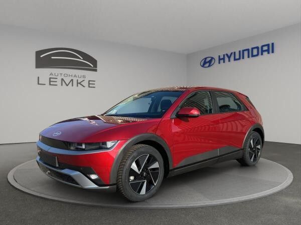 Hyundai IONIQ 5 ⚡️63kWh⚡️125kW/170PS INCL. WÄRMEPUMPE 🚗 SOFORT Hyundai IONIQ 5 ⚡️63kWh⚡️125kW/170PS INCL. WÄRMEPUMPE 🚗 SOFORT