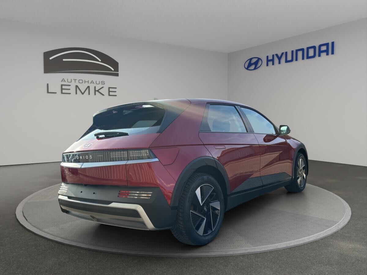 Hyundai IONIQ 5 ⚡️63kWh⚡️125kW/170PS INCL. WÄRMEPUMPE  🚗 SOFORT