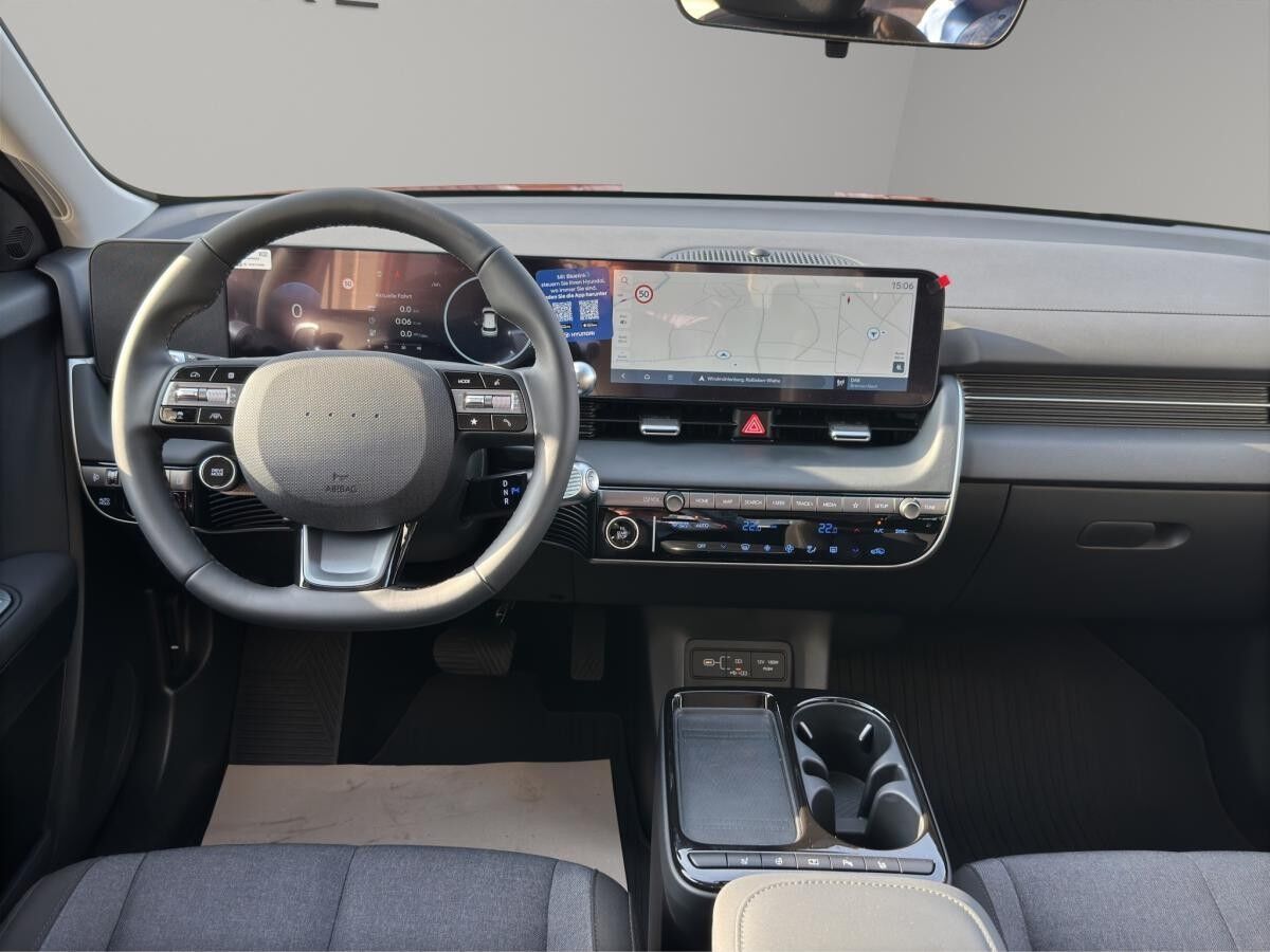 Hyundai IONIQ 5 ⚡️63kWh⚡️125kW/170PS INCL. WÄRMEPUMPE  🚗 SOFORT