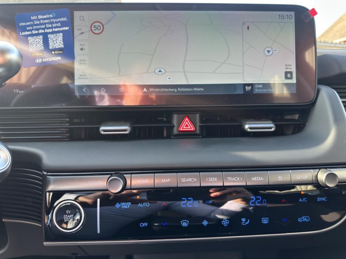 Hyundai IONIQ 5 ⚡️63kWh⚡️125kW/170PS INCL. WÄRMEPUMPE  🚗 SOFORT